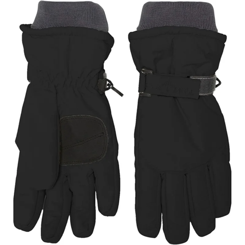 Comfortable And Casual Ver de Terre Skihandsker Anthracite