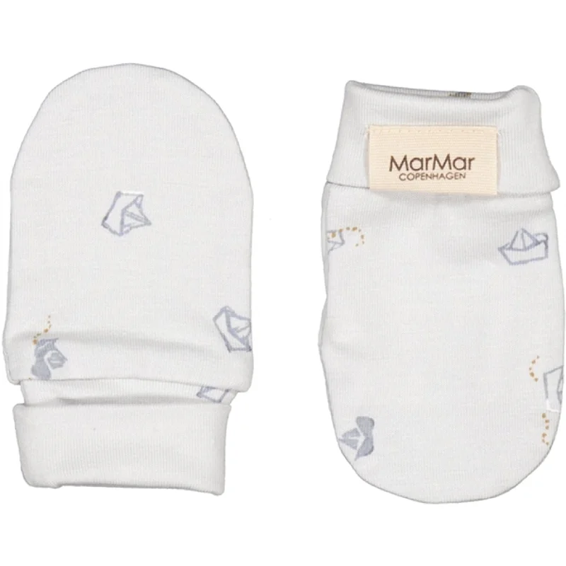 Unique Fashion MarMar New Born Paper Boats Gloves