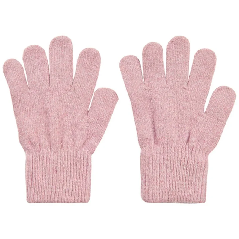 French Style CeLaVi Gloves Magic Basic Misty Rose