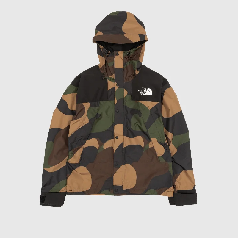 Modern Tailoring GORE-TEX MOUNTAIN JACKET