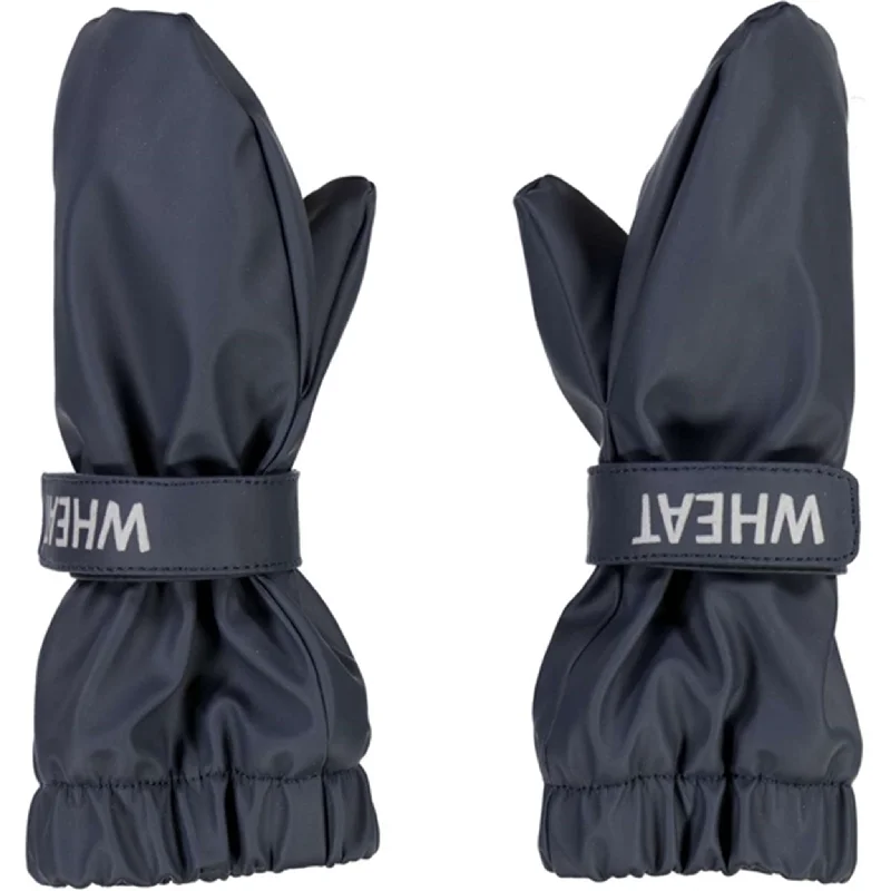 Easygoing Fashion Wheat Mittens Rain Rily Ink