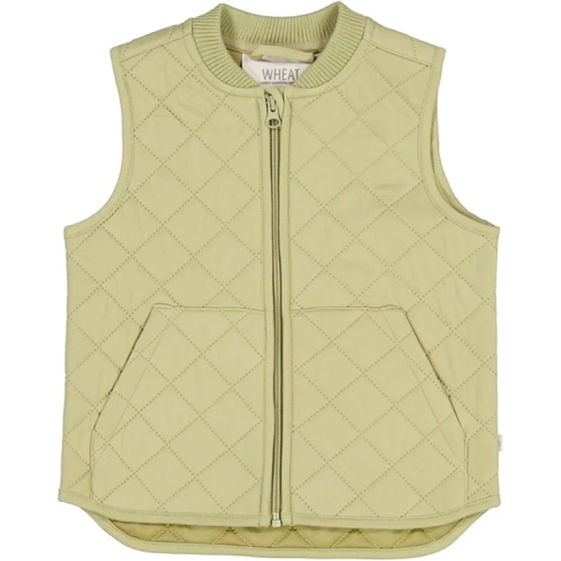 Soft Comfort Wheat Thermo Forest Mist Vest Gilet Ede