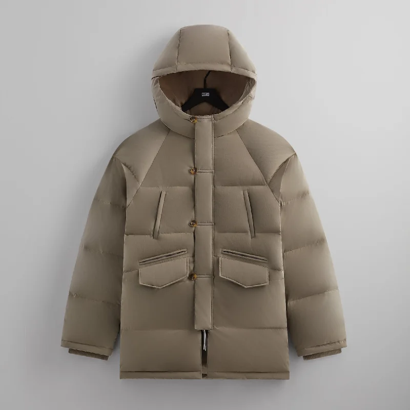 Luxury and fashionable Kith Leroy Parka - Canvas
