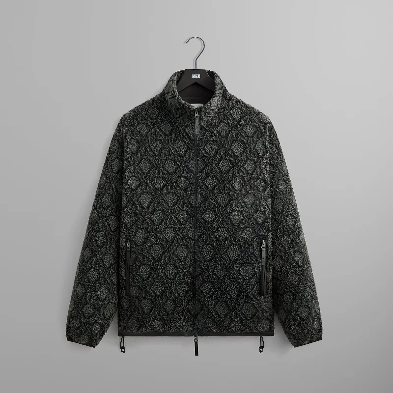 Diamond Series Kith Pinehurst Sherpa Full Zip - Machine