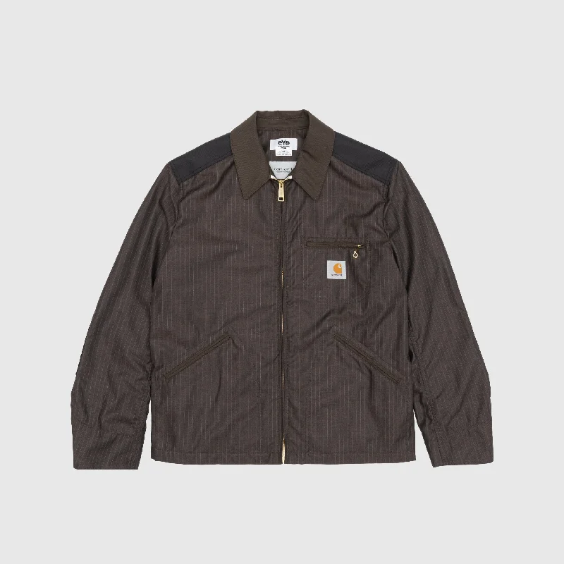 Ethnic Style eYe X CARHARTT WIP DETROIT JACKET