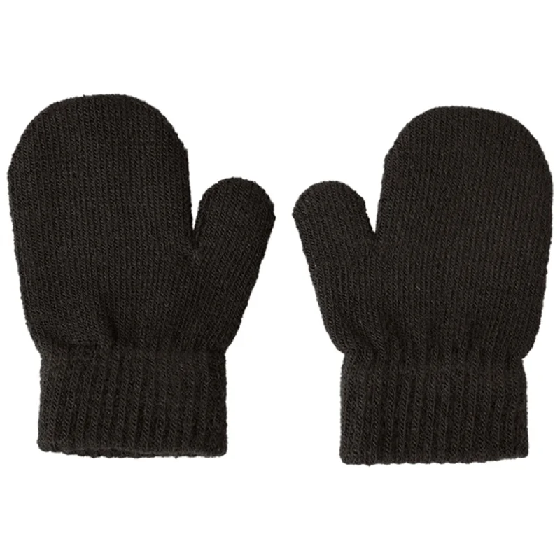 Fashionable In The Times Name it Black Magic Mittens