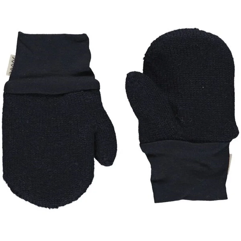 Street Cool MarMar Alvilda Darkest Blue Gloves