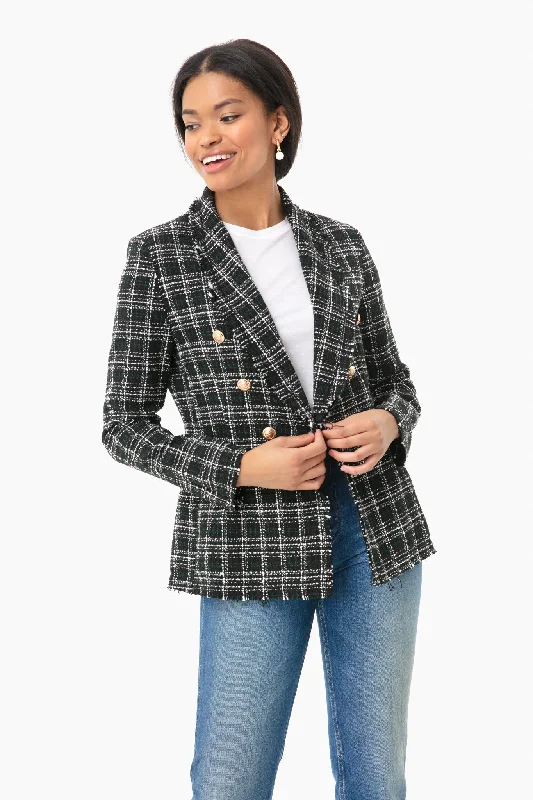 Celebrity Style Kiera Tweed Blazer