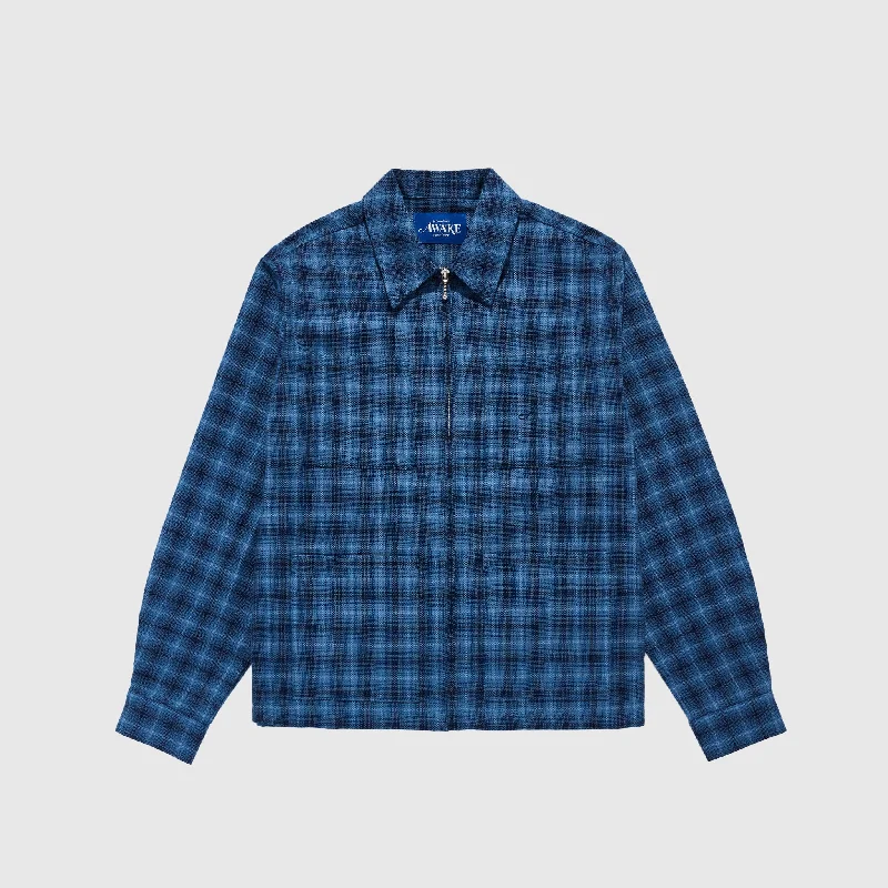 Retro Dress LTN WT SHIRT JACKET