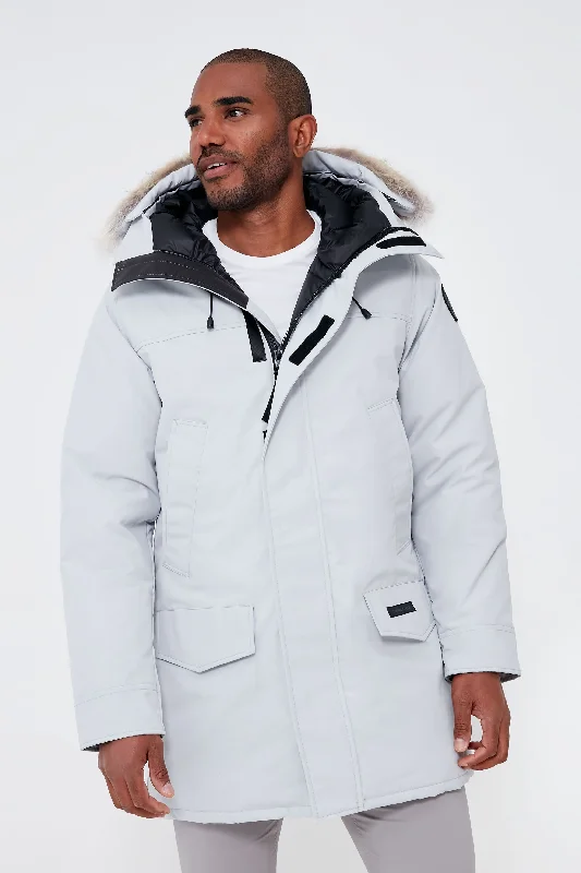 Refreshing Design Silverbirch Black-Label Langford Parka