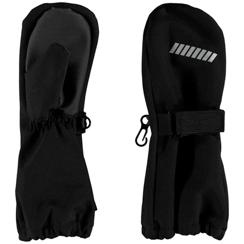 Sports And Leisure Name it Mittens Alfa NOOS Black