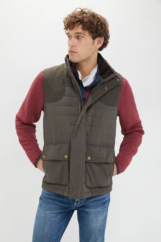 Affordable selection Forest Bradford Gilet