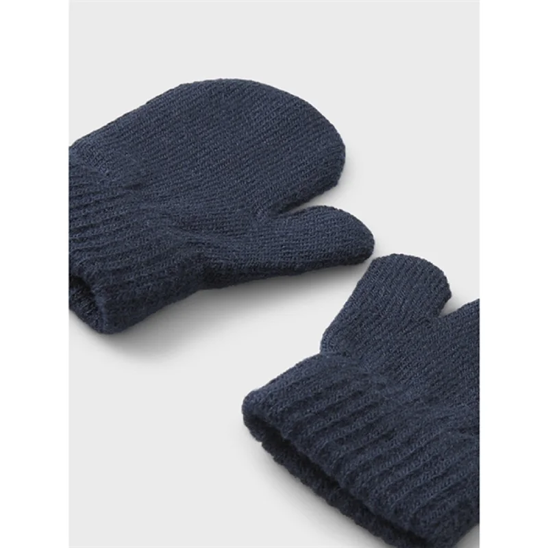Celebrity Picks Name it Dark Sapphire Magic Mittens