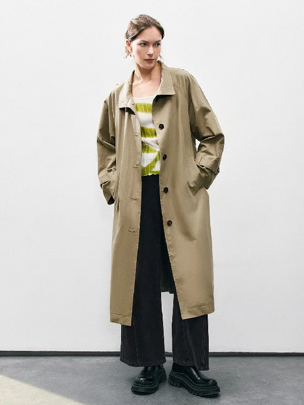 British casual Trench Coats