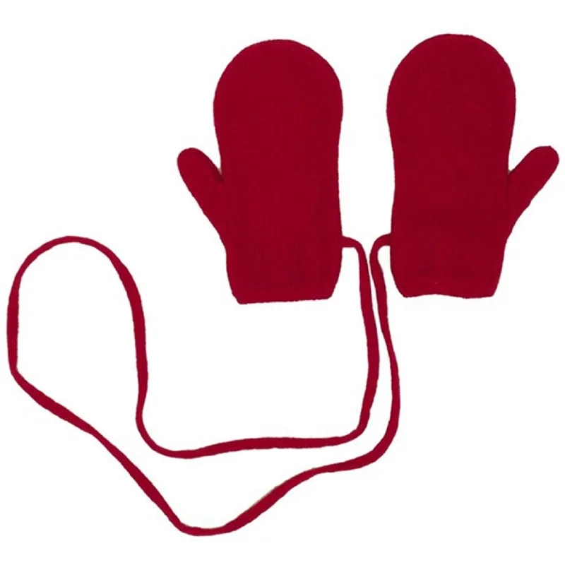 Fashion Classic HOLMM Postbox Ajo Baby Cashmere Knit Mittens