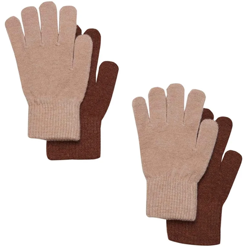Simple Style CeLaVi Gloves Magic 2-Pack Tortoise Shell