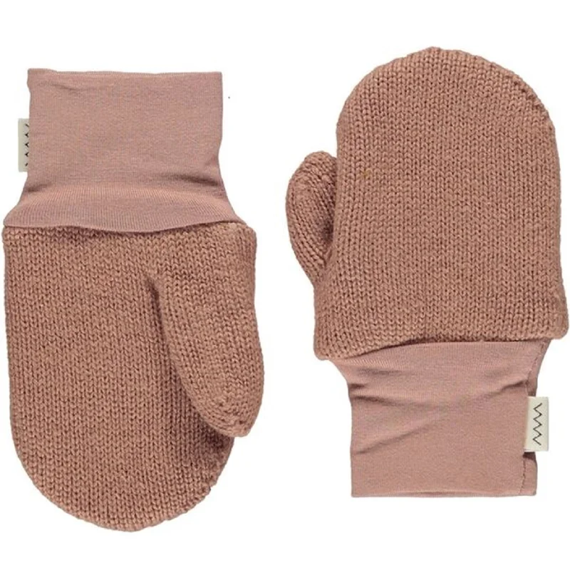 Personalized Wear MarMar Alvilda Rose Blush Gloves