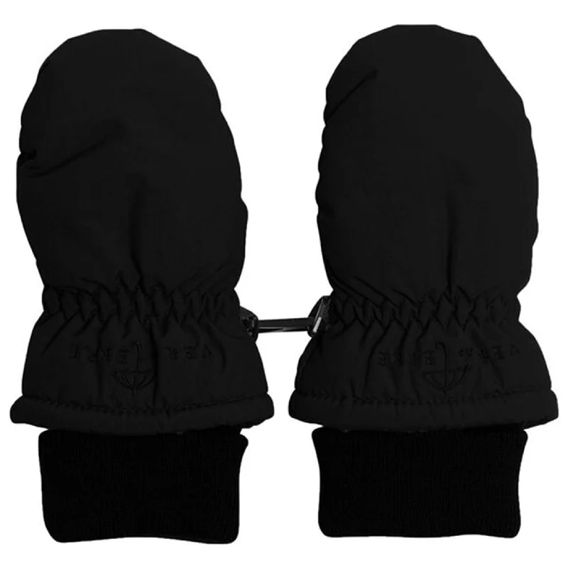 British Style Ver de Terre Ski Luffer Black