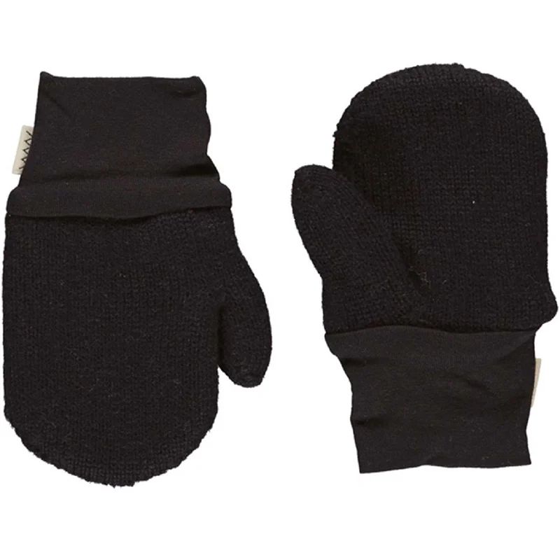 Elegant Temperament MarMar Alvilda Black Gloves