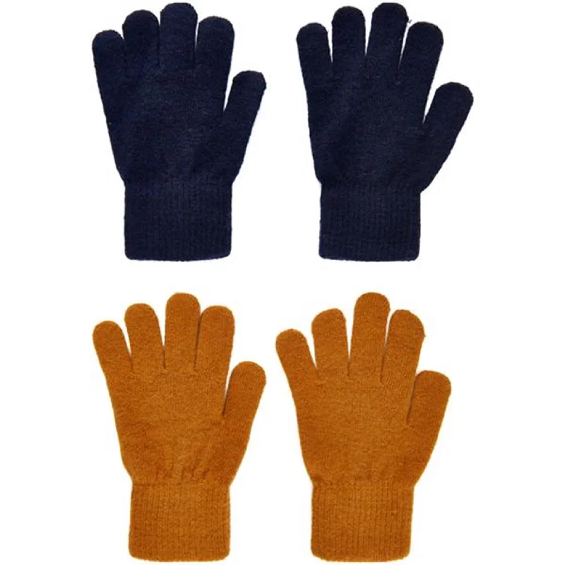 Urban Sense CeLaVi Gloves Magic 2-Pack Pumpkin Spice