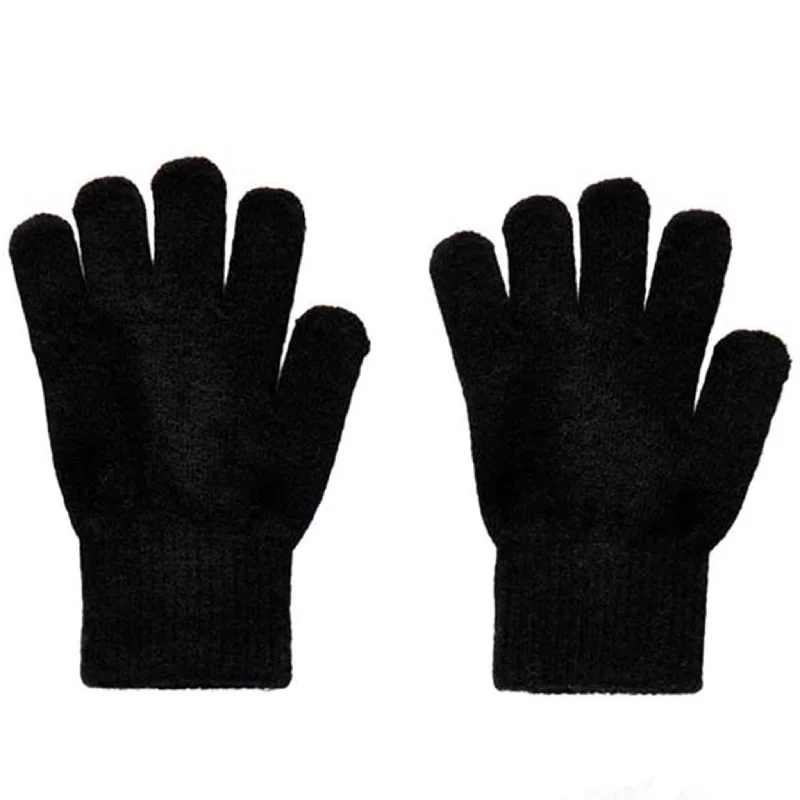 European And American Style CeLaVi Gloves Magic Basic Black