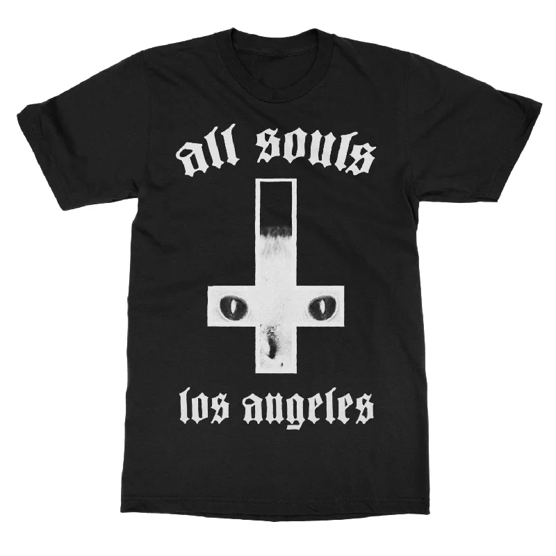 New Autumn And Winter Styles All Souls "Cross" T-Shirt