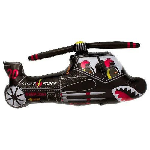 Practical Style 36 inch BLACK CHOPPER