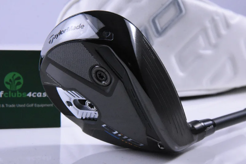 High-end Sense Taylormade Qi10 Tour #3 Wood / 15 Degree / Regular Flex Tensei AV Limited Blue