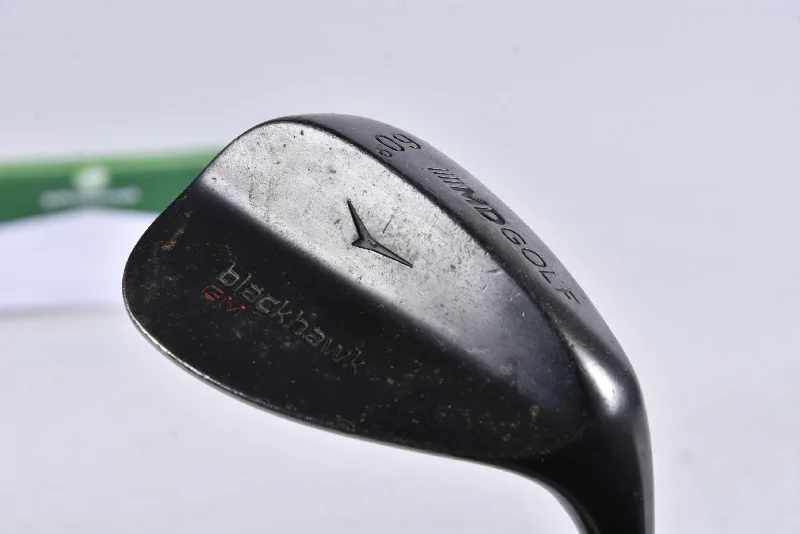 French Style MD Golf Black Hawk GM Lob Wedge / 60 Degree / Wedge Flex MD Golf Shaft French Style MD Golf Black Hawk GM Lob Wedge / 60 Degree / Wedge Flex MD Golf Shaft