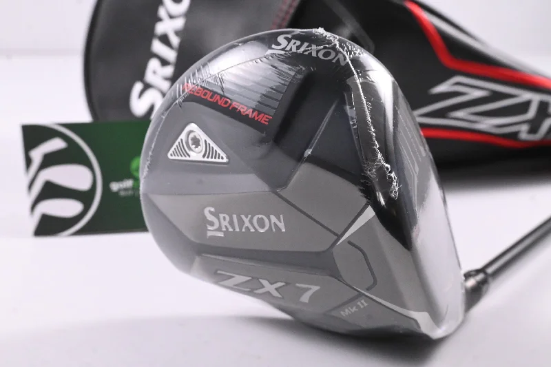 Double-sided Wear Srixon ZX7 Mk II 2023 Driver / 10.5 Degree / Stiff Flex Mayazaki Codex 4 Shaft Double-sided Wear Srixon ZX7 Mk II 2023 Driver / 10.5 Degree / Stiff Flex Mayazaki Codex 4 Shaft