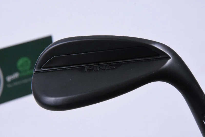 French Retro Ping S159 Black Sand Wedge / 56 Degree / Black Dot / Wedge Flex Ping Z-Z115 French Retro Ping S159 Black Sand Wedge / 56 Degree / Black Dot / Wedge Flex Ping Z-Z115