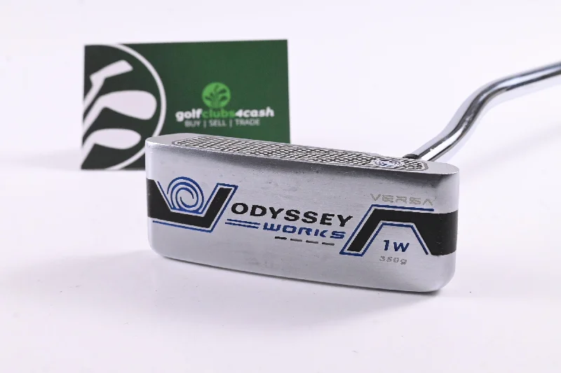 Fashionable Inner Wear Odyssey Works Versa 1W Putter / 34 Inch