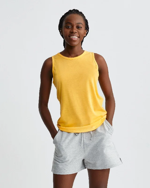 Exquisite Fabrics W's Daymaker Tank Top