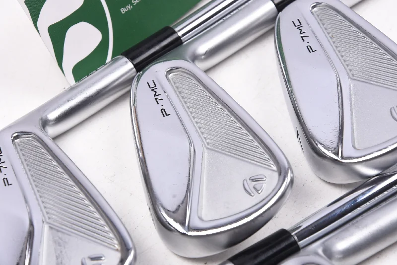 Playful Style Taylormade P7MC 2023 Irons / 5-PW / Stiff Flex N.S.PRO Modus³ Tour 120 Shafts Playful Style Taylormade P7MC 2023 Irons / 5-PW / Stiff Flex N.S.PRO Modus³ Tour 120 Shafts