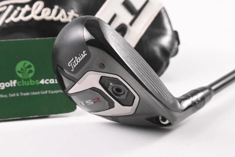 Cozy Vibes Titleist TS2 #4 Hybrid / 23 Degree / Stiff Flex Tensei AV Blue 65 Shaft