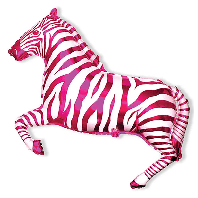 Chic Relaxation 42 inch ZEBRA - FUCHSIA