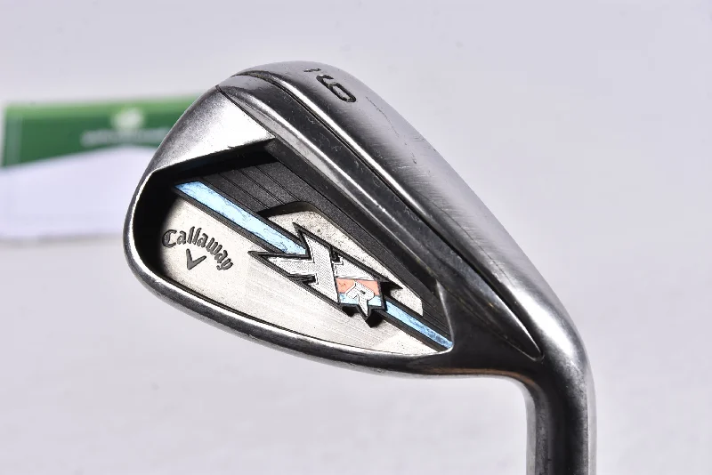 Celebrity Style Callaway XR OS #9 Iron / Regular Flex True Temper Speedstep 80