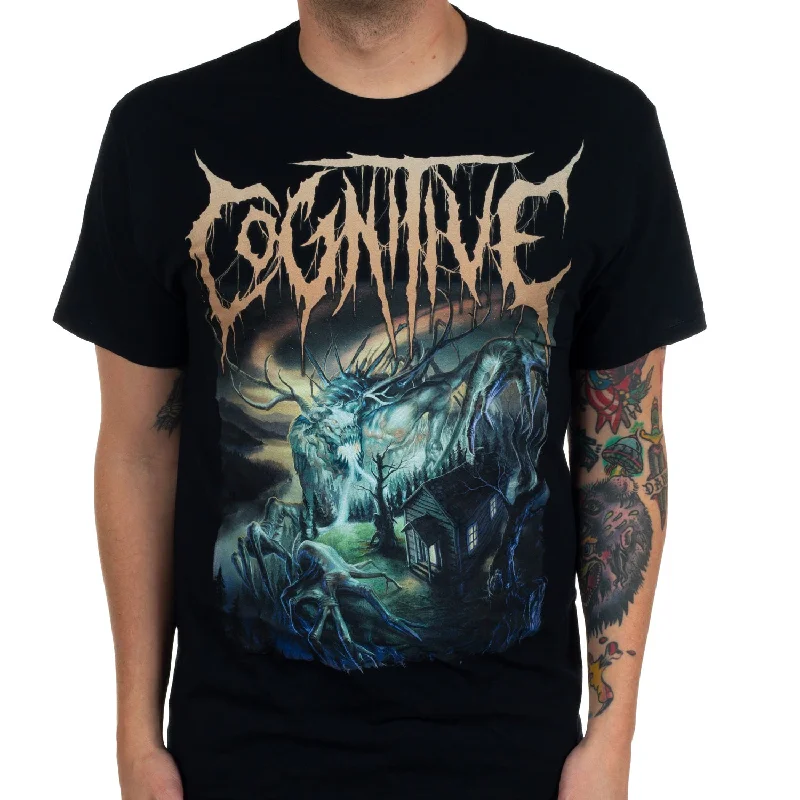 Bright Colors Cognitive "Deformity" T-Shirt