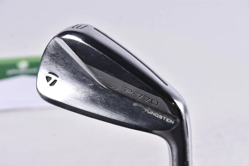 Comfortable Wear Taylormade P770 2020 #3 Iron / 19.5 Degree / X Flex KBS Tour Shaft Comfortable Wear Taylormade P770 2020 #3 Iron / 19.5 Degree / X Flex KBS Tour Shaft