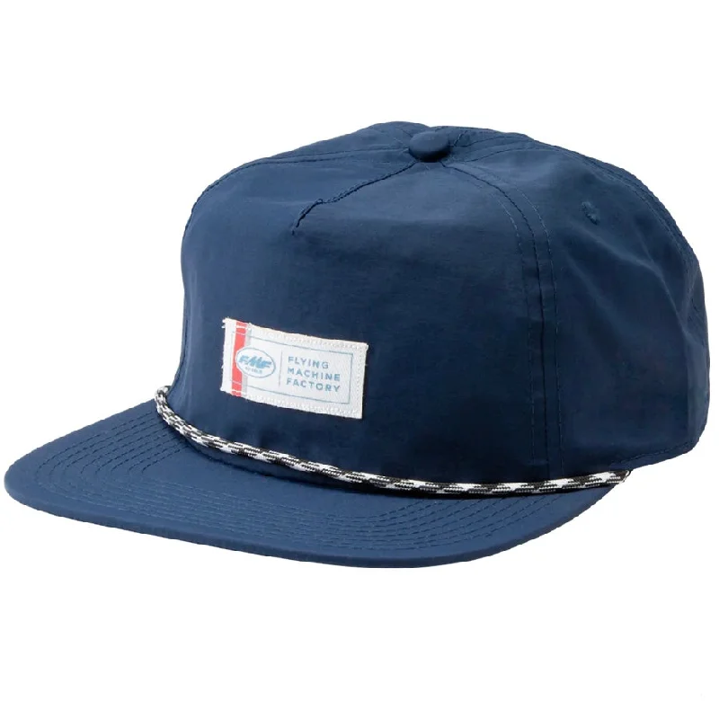 Avant-garde Design FMF Slacker Hat- Navy