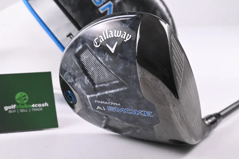 High Street Fashion Ladies Callaway Paradym Ai Smoke Max D Driver / 12 Degree / Ladies Flex Cypher