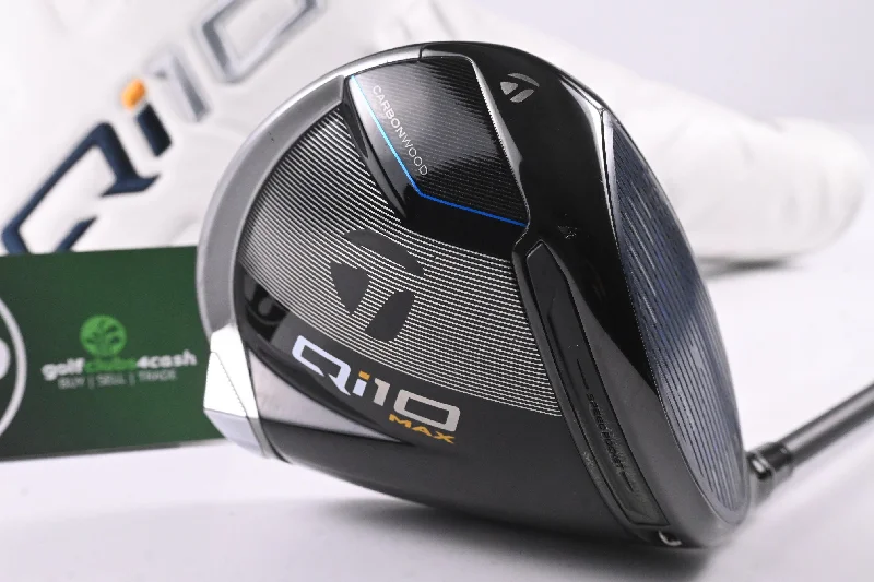Body Design Taylormade Qi10 Max Driver / 12 Degree / Stiff Flex Tensei AV Limited Blue 65 Body Design Taylormade Qi10 Max Driver / 12 Degree / Stiff Flex Tensei AV Limited Blue 65