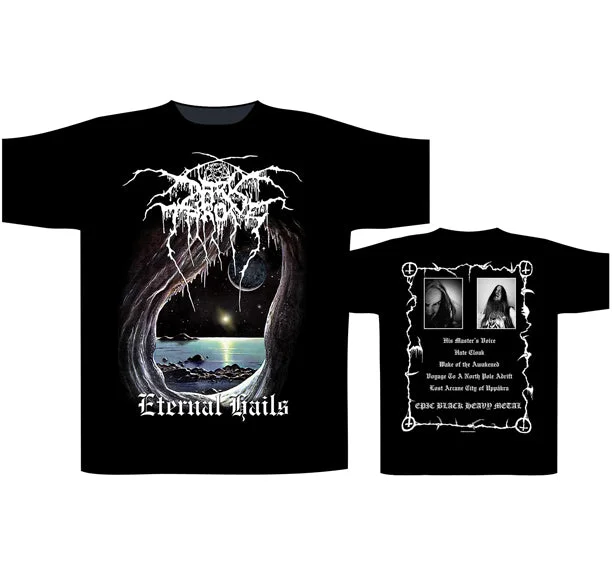 Classic Series Darkthrone "Eternal Hails" T-Shirt