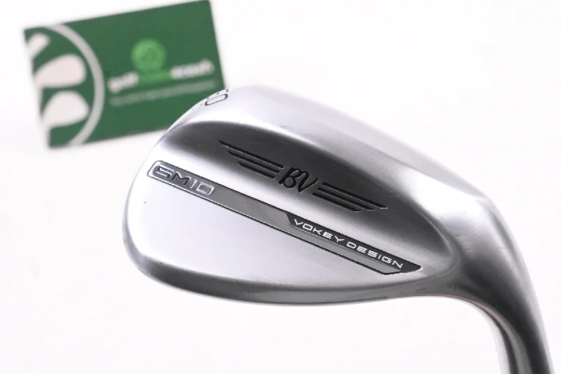 High-quality Design Titleist Vokey SM10 Lob Wedge / 60 Degree / Wedge Flex Vokey SM10 Shaft High-quality Design Titleist Vokey SM10 Lob Wedge / 60 Degree / Wedge Flex Vokey SM10 Shaft