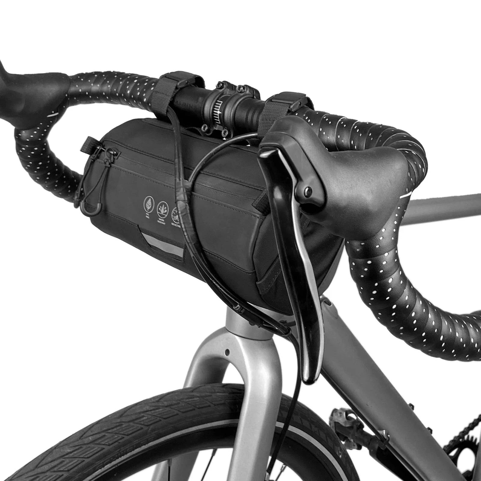 Elegant And Charming Bike Front Bag Waterproof Bicycle Handlebar Bag Cycling Accessories Pack Bike Pannier Shoulder Bag for Road Mountain Bike Elegant And Charming Bike Front Bag Waterproof Bicycle Handlebar Bag Cycling Accessories Pack Bike Pannier Shoulder Bag for Road Mountain Bike