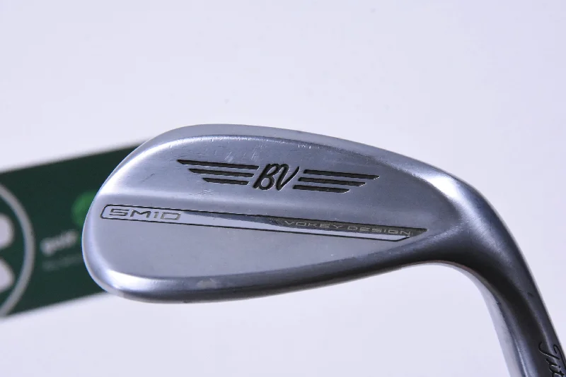 Exquisite Design Titleist Vokey SM10 Sand Wedge / 56 Degree / Wedge Flex Vokey SM10 Shaft Exquisite Design Titleist Vokey SM10 Sand Wedge / 56 Degree / Wedge Flex Vokey SM10 Shaft