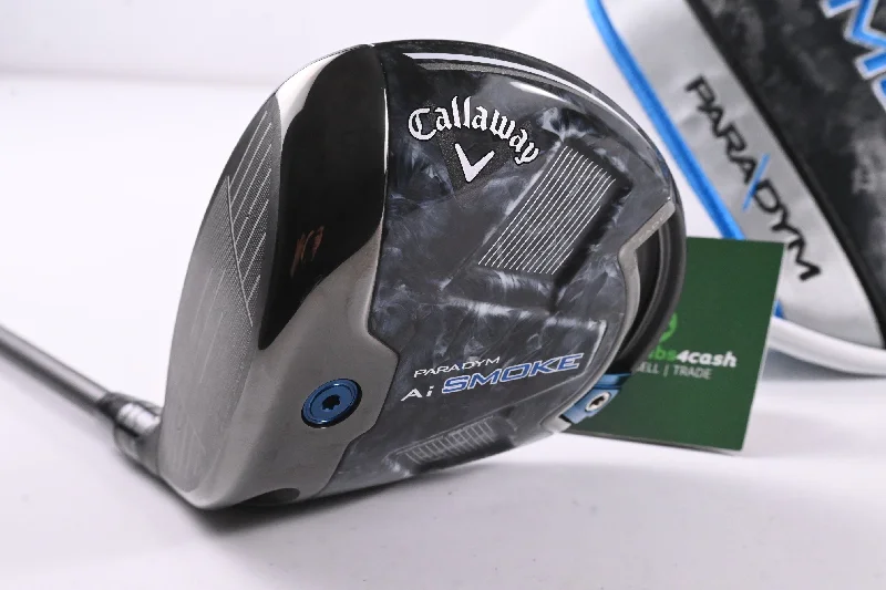 Floral Prints Left Hand Callaway Paradym Ai Smoke Max Driver / 10.5 Degree / Regular Flex Tensei Floral Prints Left Hand Callaway Paradym Ai Smoke Max Driver / 10.5 Degree / Regular Flex Tensei