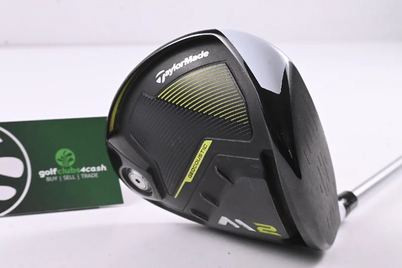 Chic Lounge Ladies Taylormade M2 2017 Driver / 12 Degree / Ladies Flex TaylorMade REAX 45 Chic Lounge Ladies Taylormade M2 2017 Driver / 12 Degree / Ladies Flex TaylorMade REAX 45