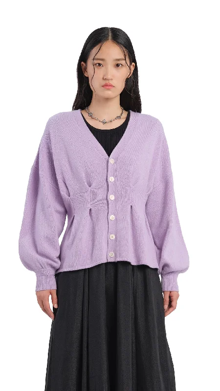 Celebrity Must-have Victorian Cardigan