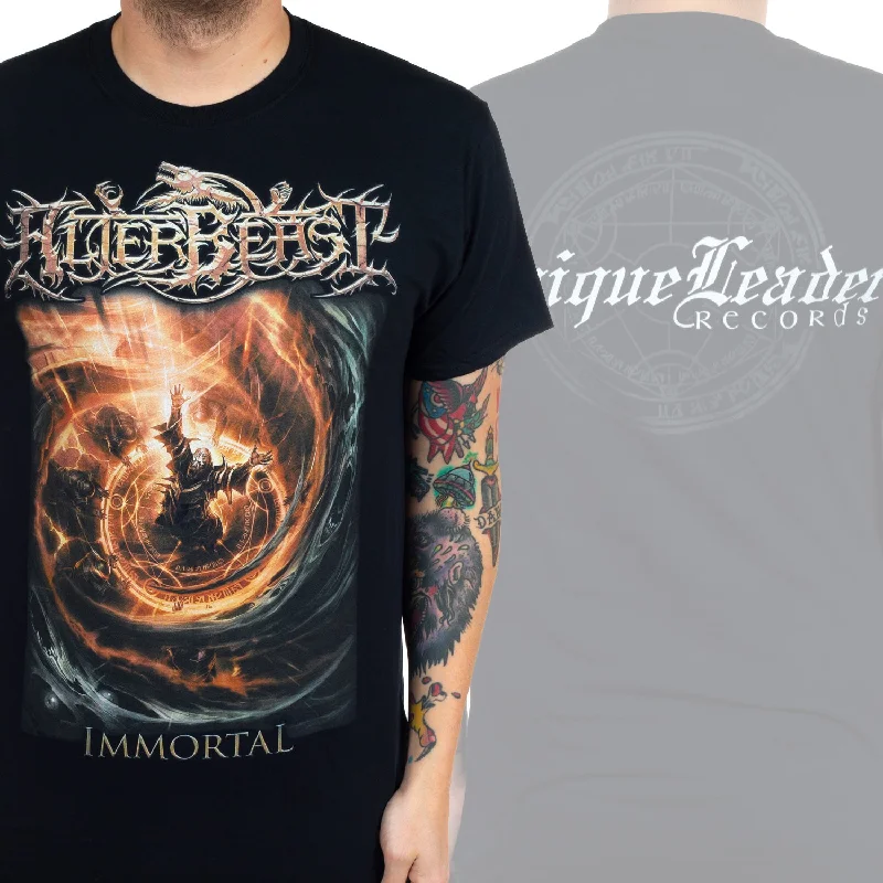 Fresh And Elegant Alterbeast "Immortal" T-Shirt
